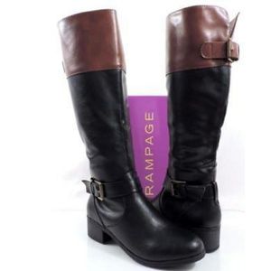 Rampage Riding Boots